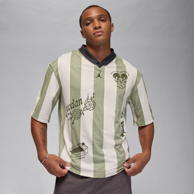 Jordan Brooklyn Men's Goalie Top