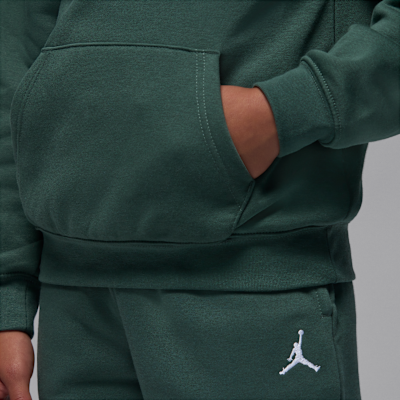 Jordan Brooklyn Fleece Big Kids' Pullover Hoodie