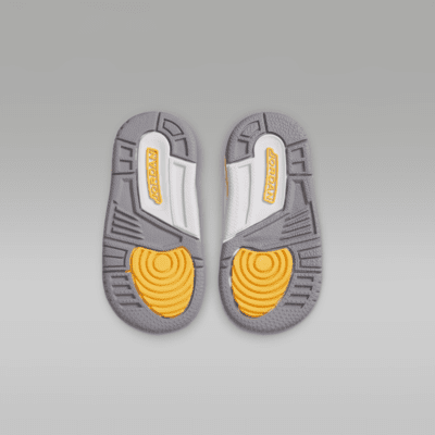 Jordan 3 Retro Infant/Toddler Shoes