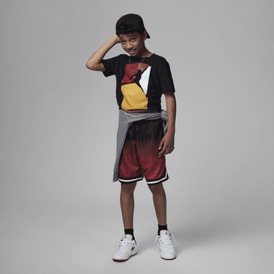Jordan Big Kids' Fade Away T-Shirt