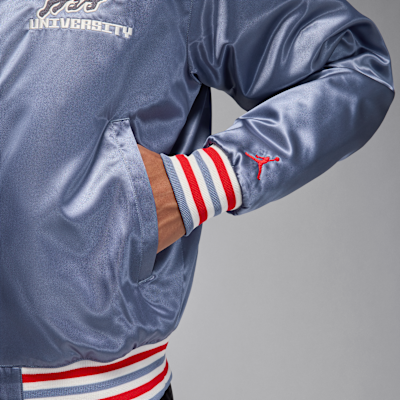 Jordan MVP x Howard University Men's Varsity Jacket