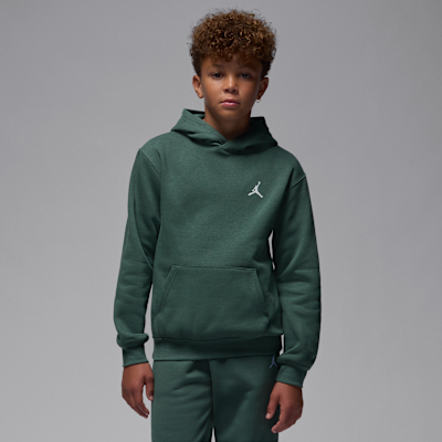 Jordan Brooklyn Fleece Big Kids' Pullover Hoodie