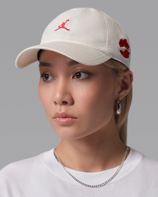 Женская кепка Jordan Club Unstructured Cap