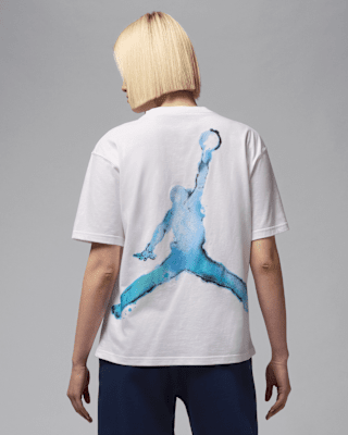 Женская футболка Jordan Graphic