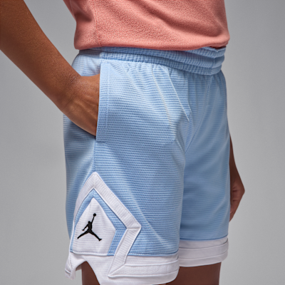 Jordan Dri-FIT Big Kids' Diamond Shorts