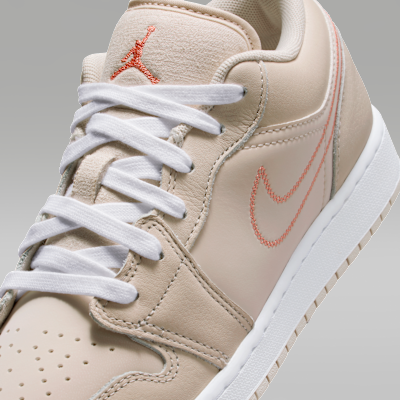 Air Jordan 1 Low SE Schuh (ältere Kinder)