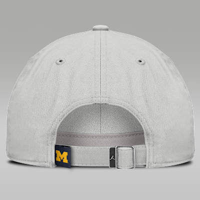 Michigan Off-Field Club Gameday Men's Jordan Brand College Adjustable Hat