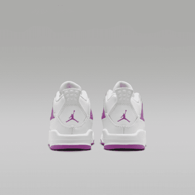 Jordan 4 Retro Baby/Toddler Shoes