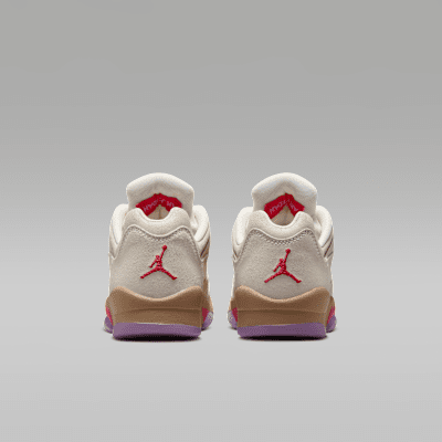 Air Jordan 5 Retro Low Big Kids' Shoes
