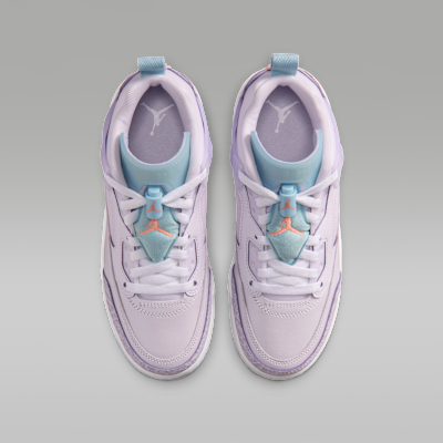 Tenis para niños grandes Jordan Spizike Low