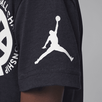 Jordan Quai 54 T-Shirt mit Grafik für jüngere Kinder