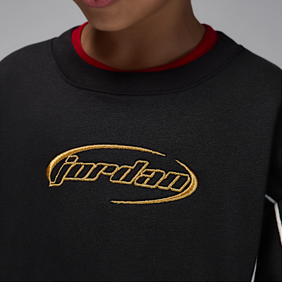 Jordan Mountainside Younger Kids' 2-Piece Fleece Set