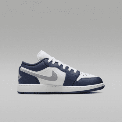 Chaussure Air Jordan 1 Low pour Enfant plus âgé