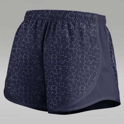 Michigan Pattern Tempo Women's Nike College Dri-FIT Shorts