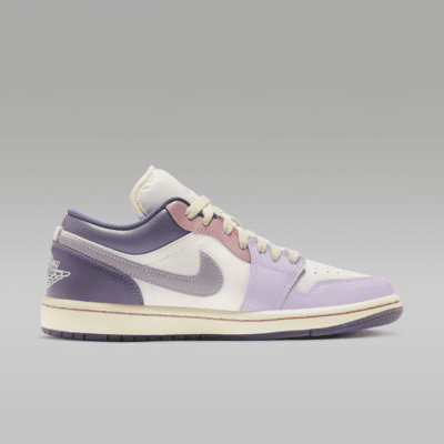 Sapatilhas Air Jordan 1 Low para mulher