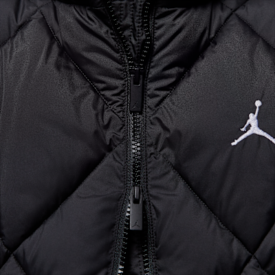 Jordan Brooklyn Women's Therma-FIT Quilted Puffer Vest