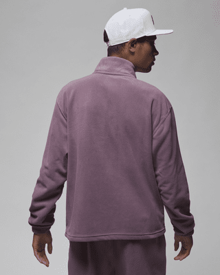 Jordan half cheap zip