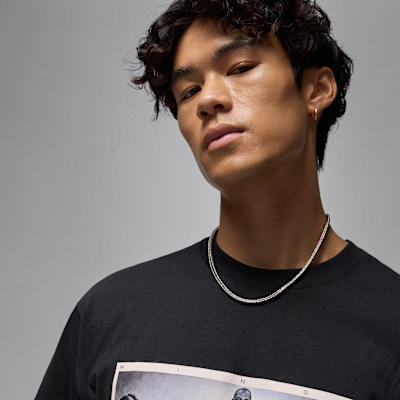 Jordan Men's Photo T-Shirt