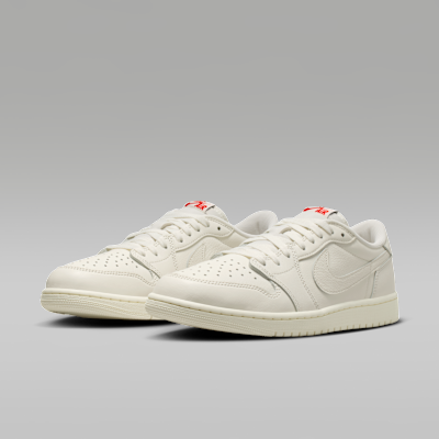 Jordan Air Jordan 1 Retro Low Erkek Ayakkabısı görsel 5