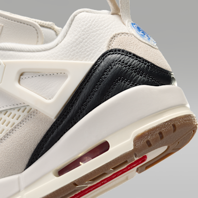 Jordan Spizike Low Erkek Ayakkabısı görsel 8