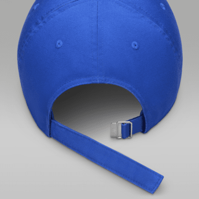 Jordan Club Unstructured Curved-Bill Hat