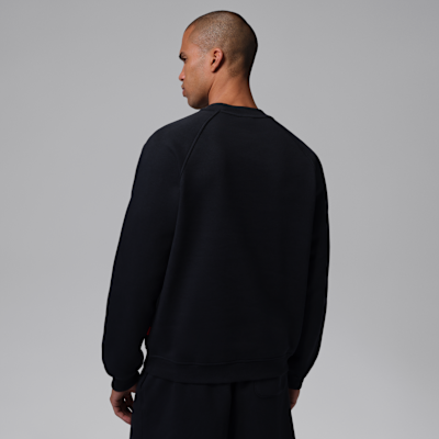 Jordan Brooklyn Crew Yaka Erkek Sweatshirt'ü görsel 2