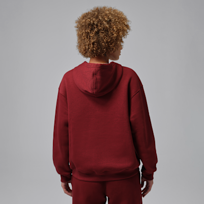 Jordan Brooklyn Fleece Sudadera con capucha - Mujer