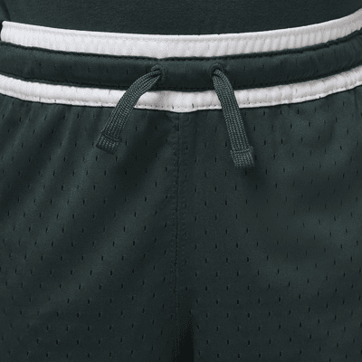 Shorts Diamond para niños talla pequeña Jordan Dri-FIT Sport