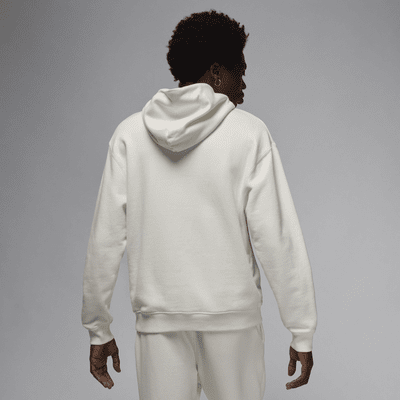 Felpa in fleece con cappuccio Air Jordan Wordmark – Uomo