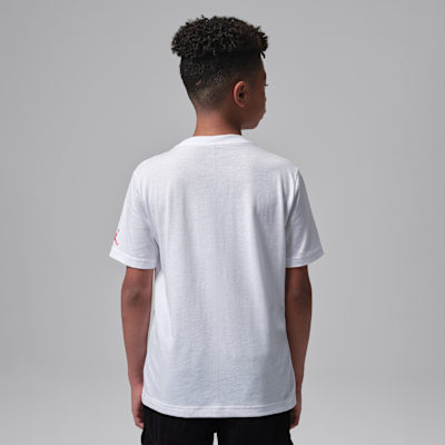 エア ジョーダン 13 ジュニア チェリー ダイス Tシャツ