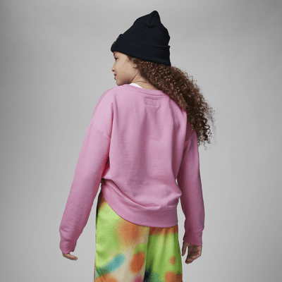 Sweat-shirt Jordan Essentials pour Fille plus âgée