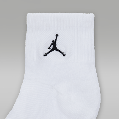 Calcetines al tobillo para niños talla grande (6 pares) Jordan Everyday Essentials