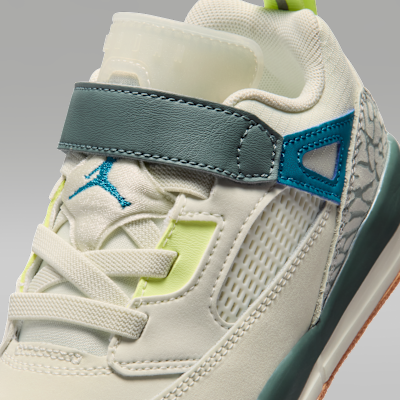 Jordan Spizike Low Younger Kids' Shoes