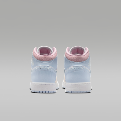 Air Jordan Mid SE Big Kids' Shoes