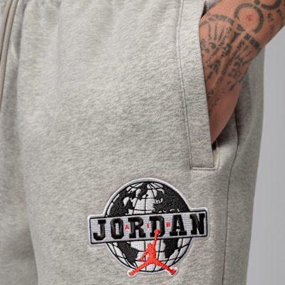 Jordan Brooklyn Men's Open-Hem Pants