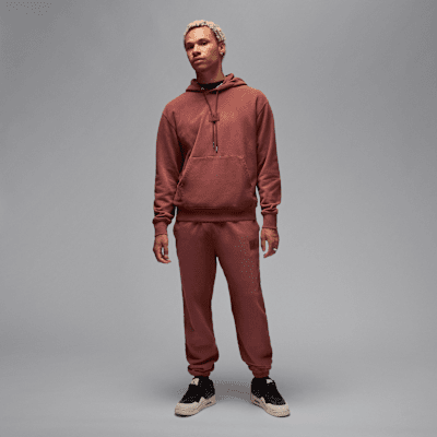 Pantalon en tissu Fleece Jordan Flight pour homme
