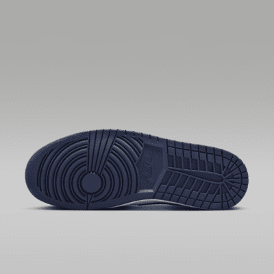 Air Jordan 1 Retro Low 'Gym Red & Midnight Navy' Men's Shoes