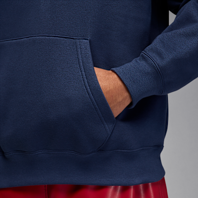 Jordan Brooklyn Fleece Men's Oversized Pullover Hoodie
