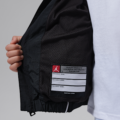 Jordan Little Kids' Essential Draft Jacket