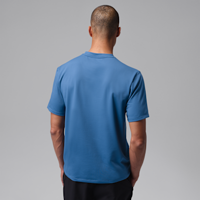 Jordan Sport Flightweight Dri-FIT Kısa Kollu Erkek Üstü görsel 2