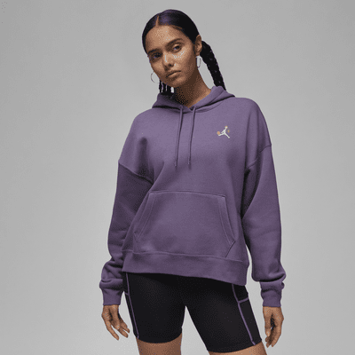 Jordan Women's Pullover Hoodie. Nike AT