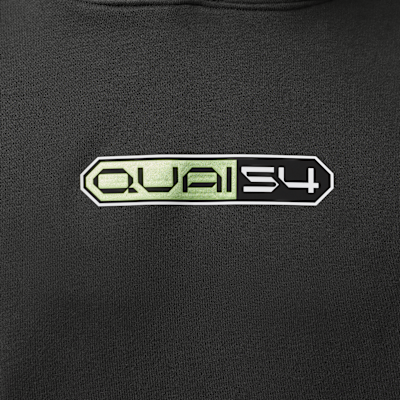 Jordan Quai 54 Oversize Kesimli Erkek Kapüşonlu Sweatshirt görsel 4
