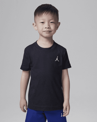 Детская футболка Jordan Toddler Jumpman Air Embroidered