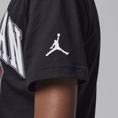 Jordan Big Kids' T-Shirt. Nike.com