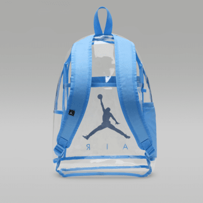 Jordan Clear School Backpack (17L)