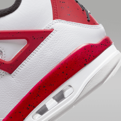 Air Jordan 4 Retro Men's Shoes. Nike IN
