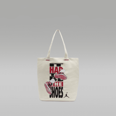 Jordan Graphic Tote Tote Bag