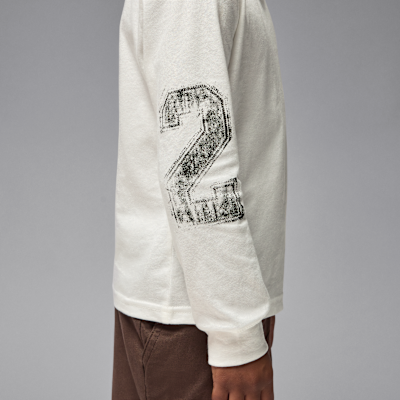 Jordan-MVP-overallssæt i to dele til mindre børn