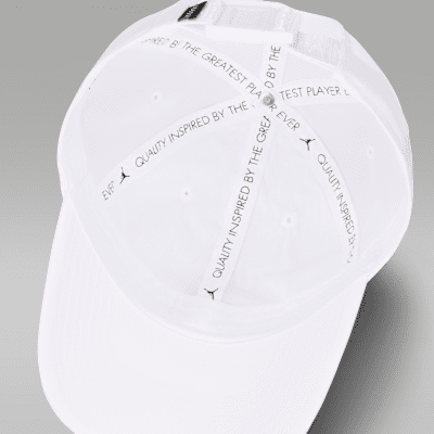 Gorra Emblem Jordan para niño talla grande