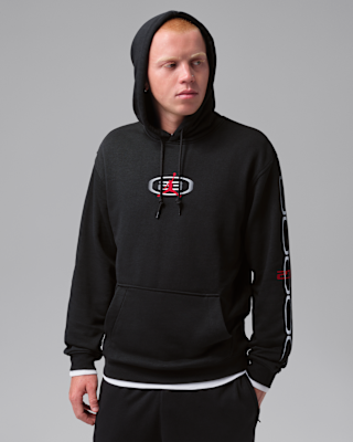 Мужское худи Jordan Sport Crossover Dri-FIT Fleece Pullover Hoodie